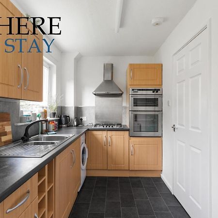 Lovely 2 Bedroom House Edinburgh Exteriér fotografie