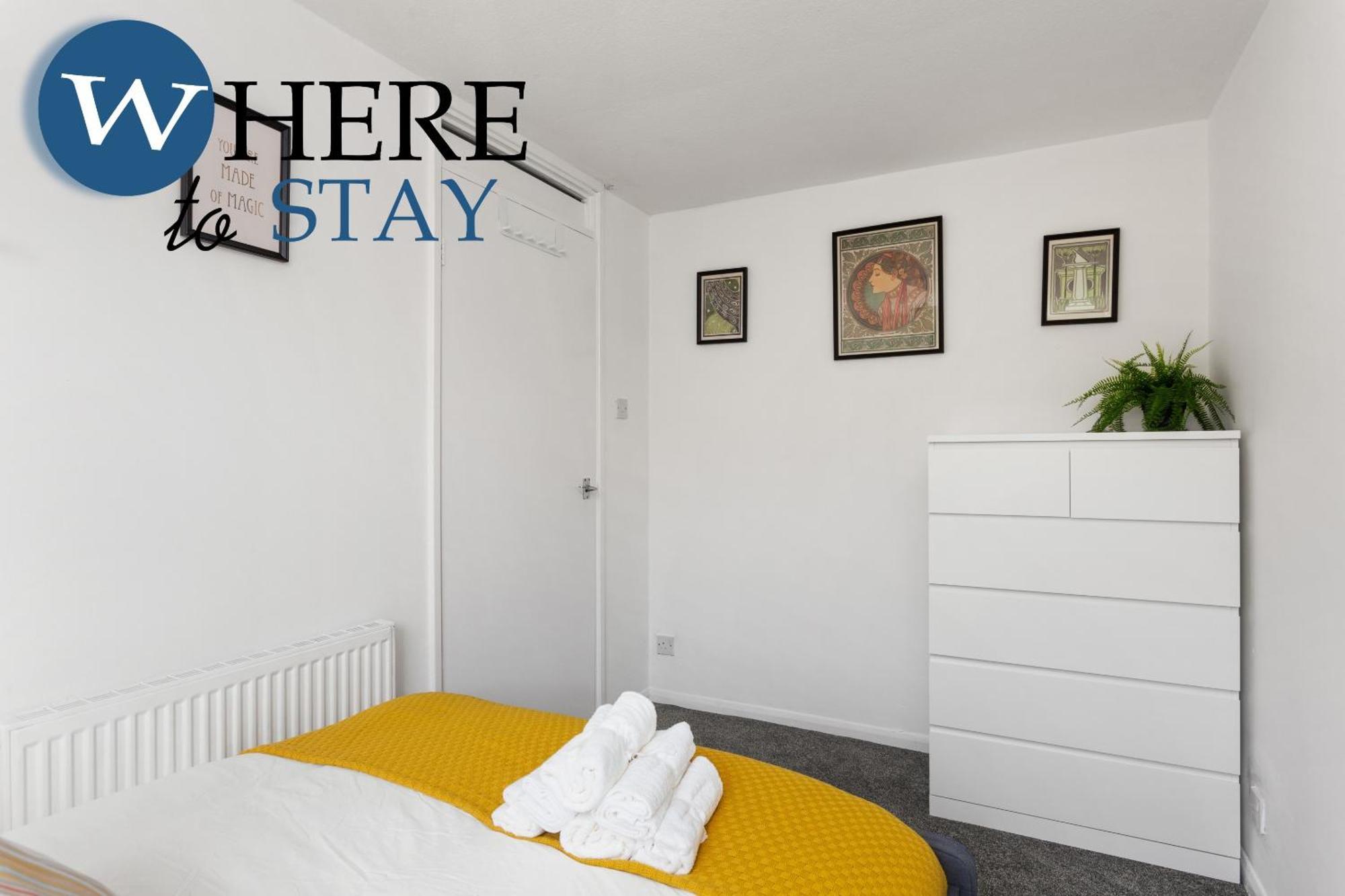 Lovely 2 Bedroom House Edinburgh Exteriér fotografie